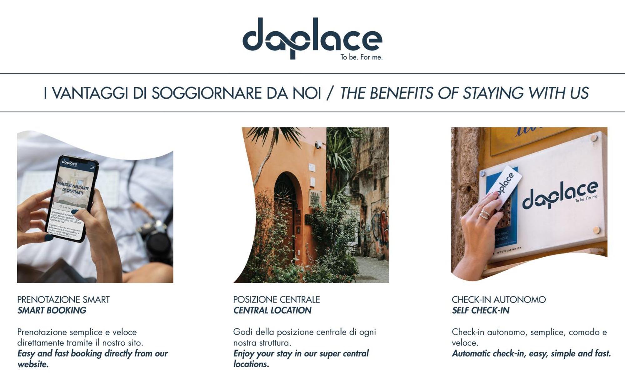 Pensión Daplace - La Mongolfiera In Navona 3*