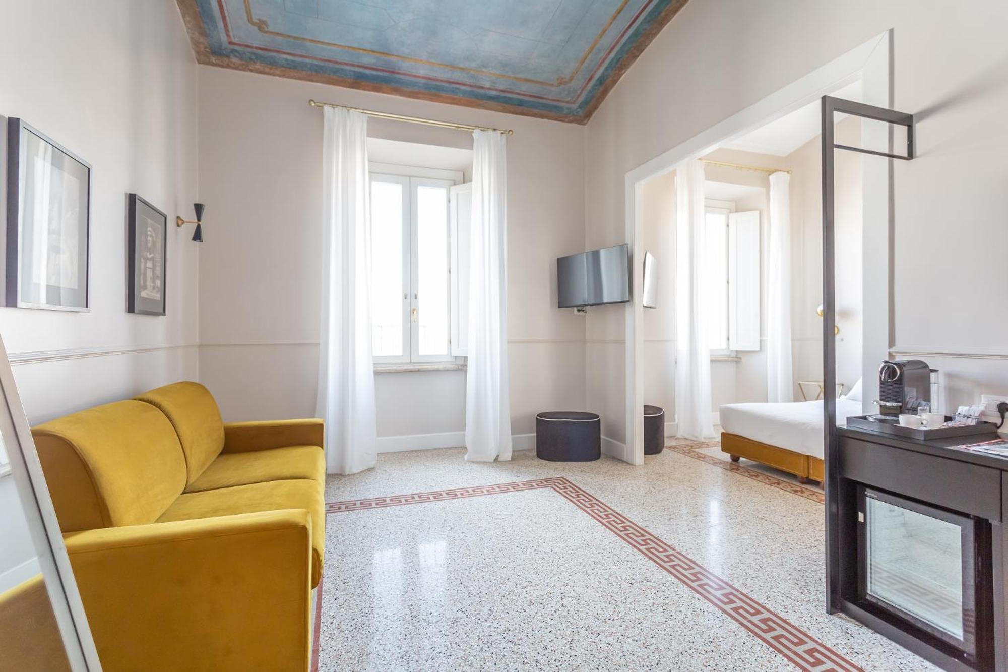 Pensión Daplace - La Mongolfiera In Navona 3*