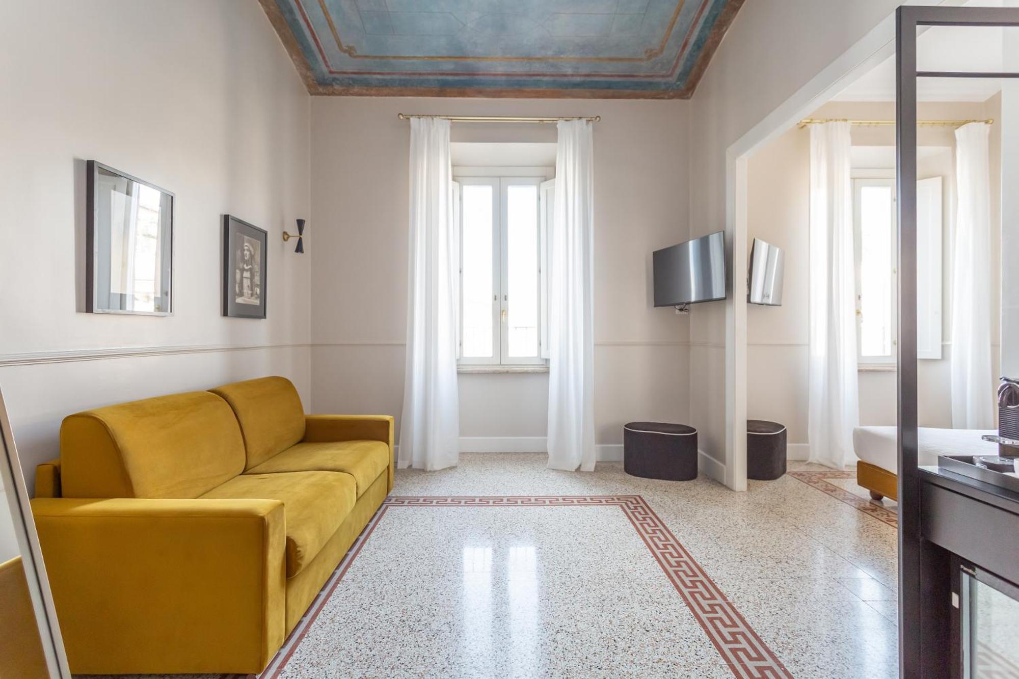 Pensión Daplace - La Mongolfiera In Navona 3*