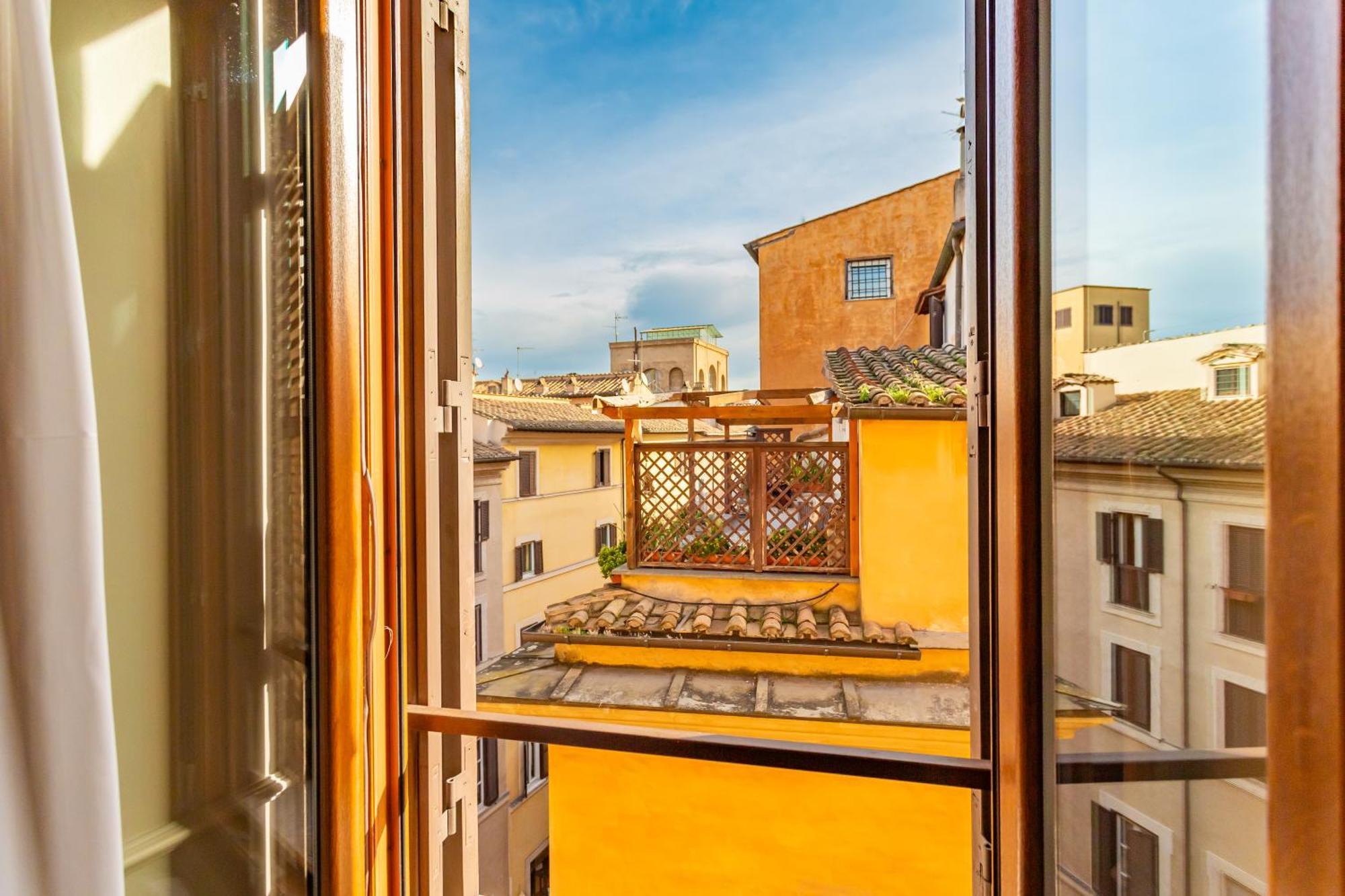 Daplace - La Mongolfiera In Navona 3* Roma