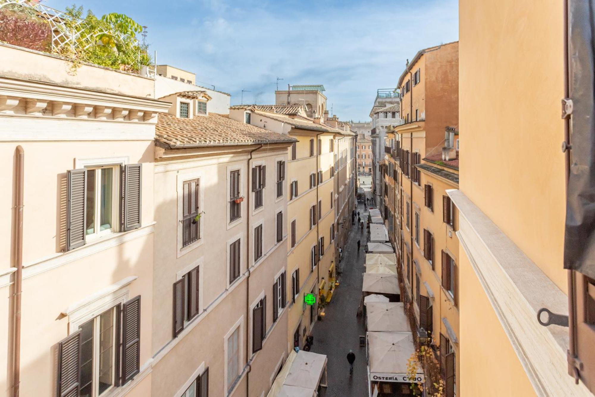Daplace - La Mongolfiera In Navona 3* Roma