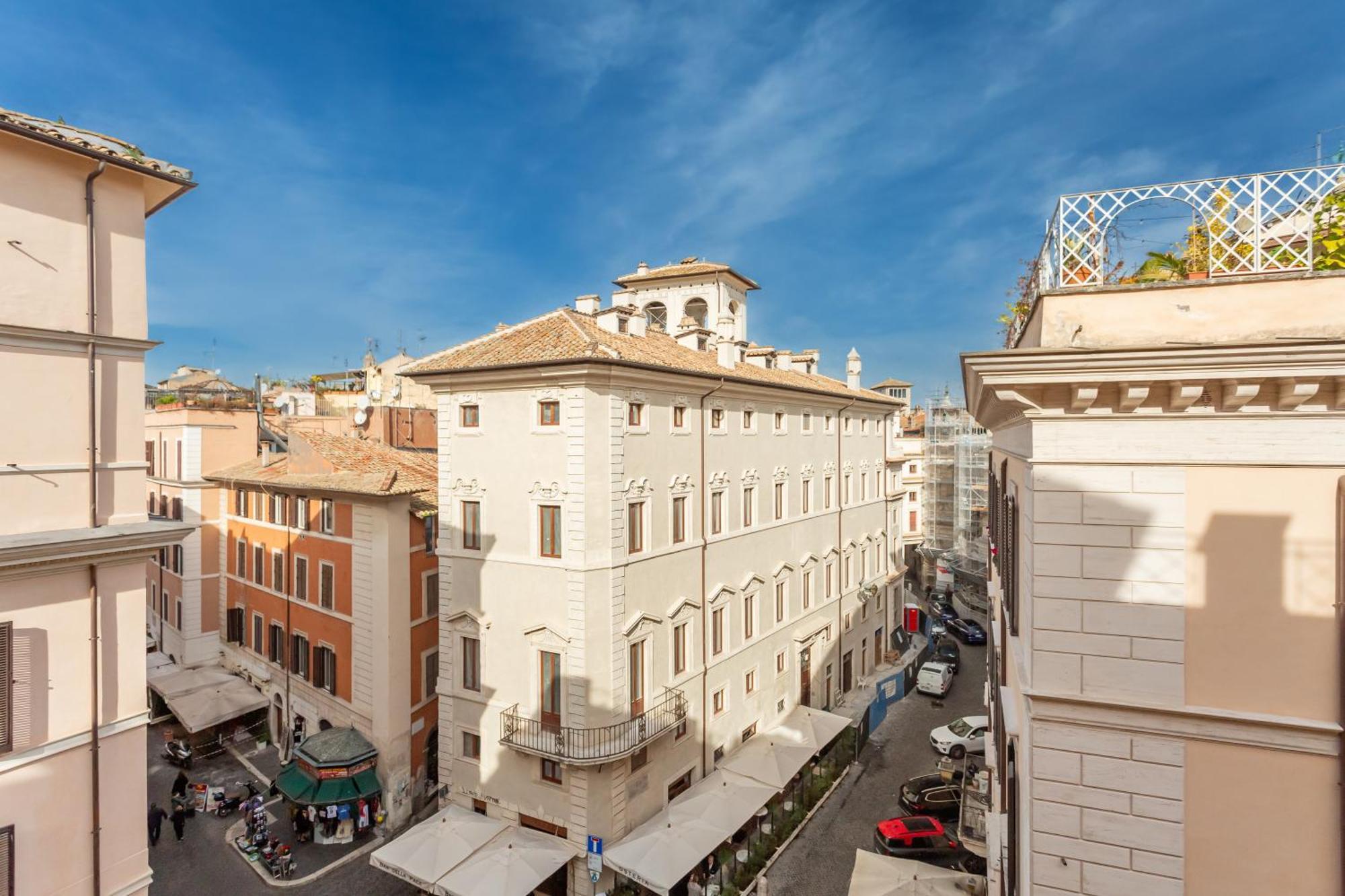 Daplace - La Mongolfiera In Navona Pensión