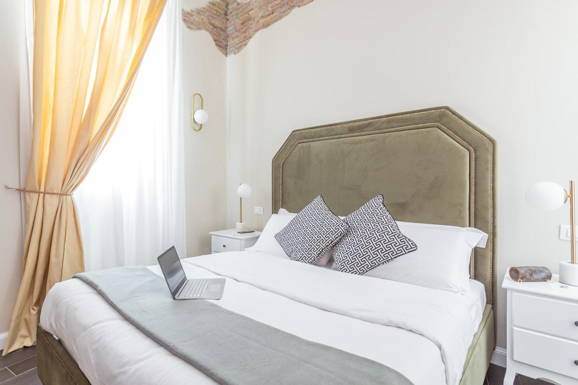 Casa de hóspedes Daplace - La Mongolfiera In Navona Roma