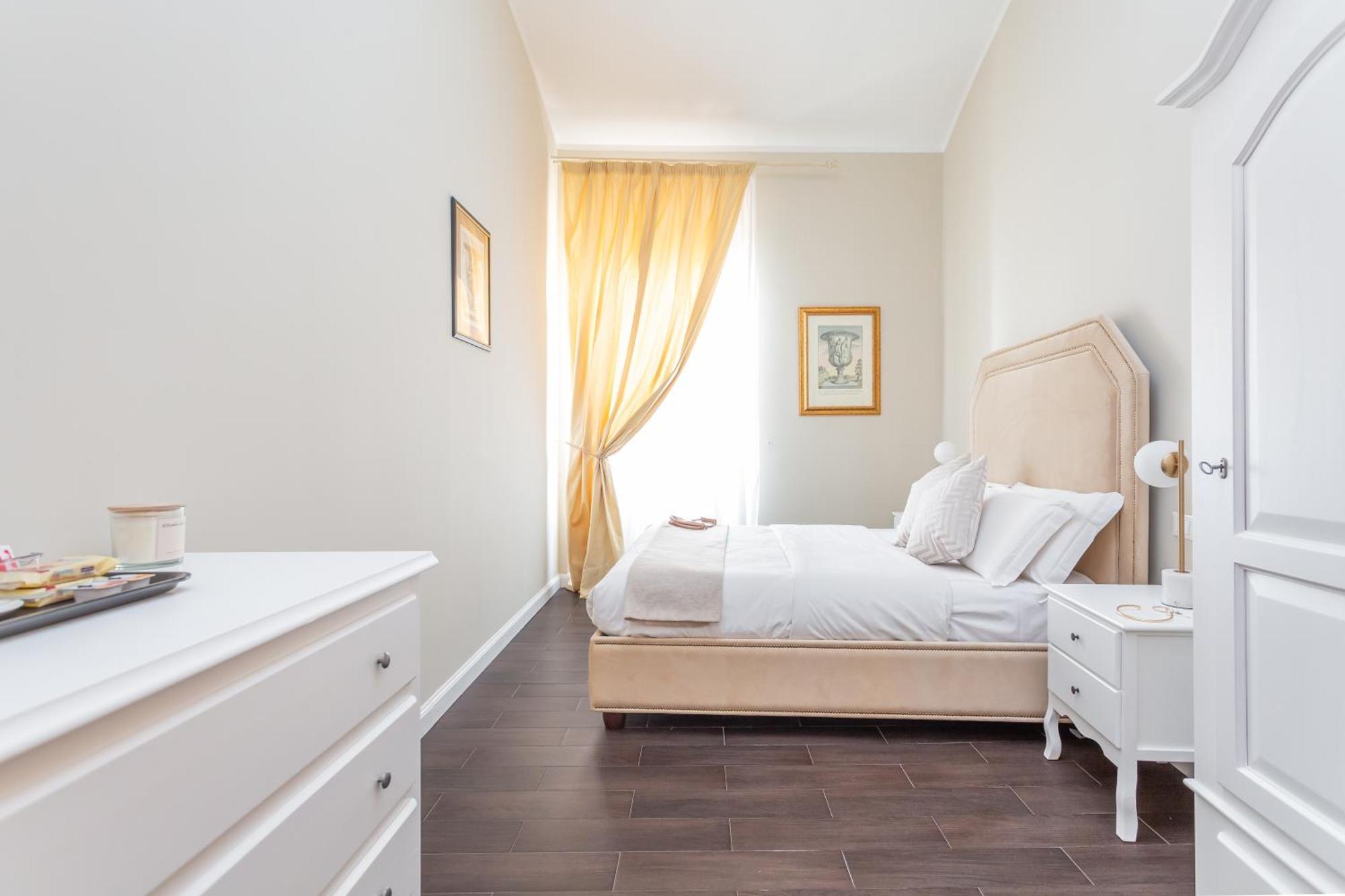 Casa de hóspedes Daplace - La Mongolfiera In Navona 3*