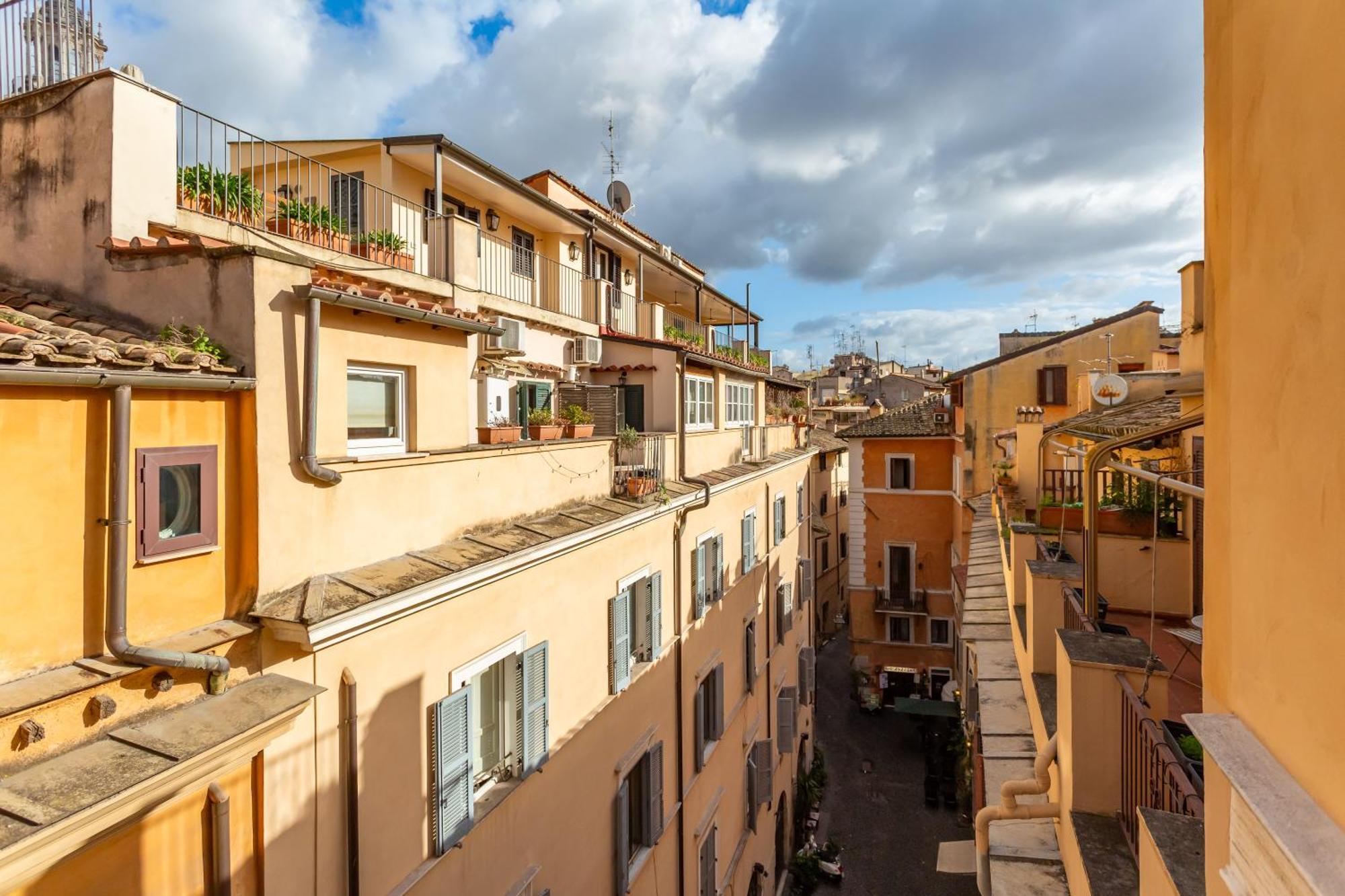 Daplace - La Mongolfiera In Navona Casa de hóspedes Roma