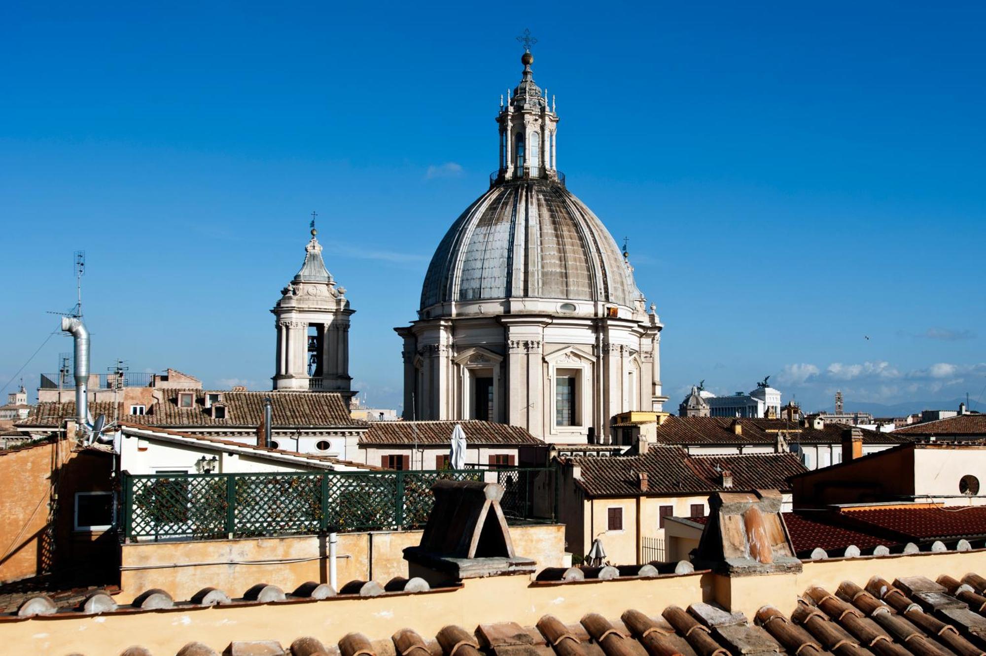 Daplace - La Mongolfiera In Navona Casa de hóspedes 3*
