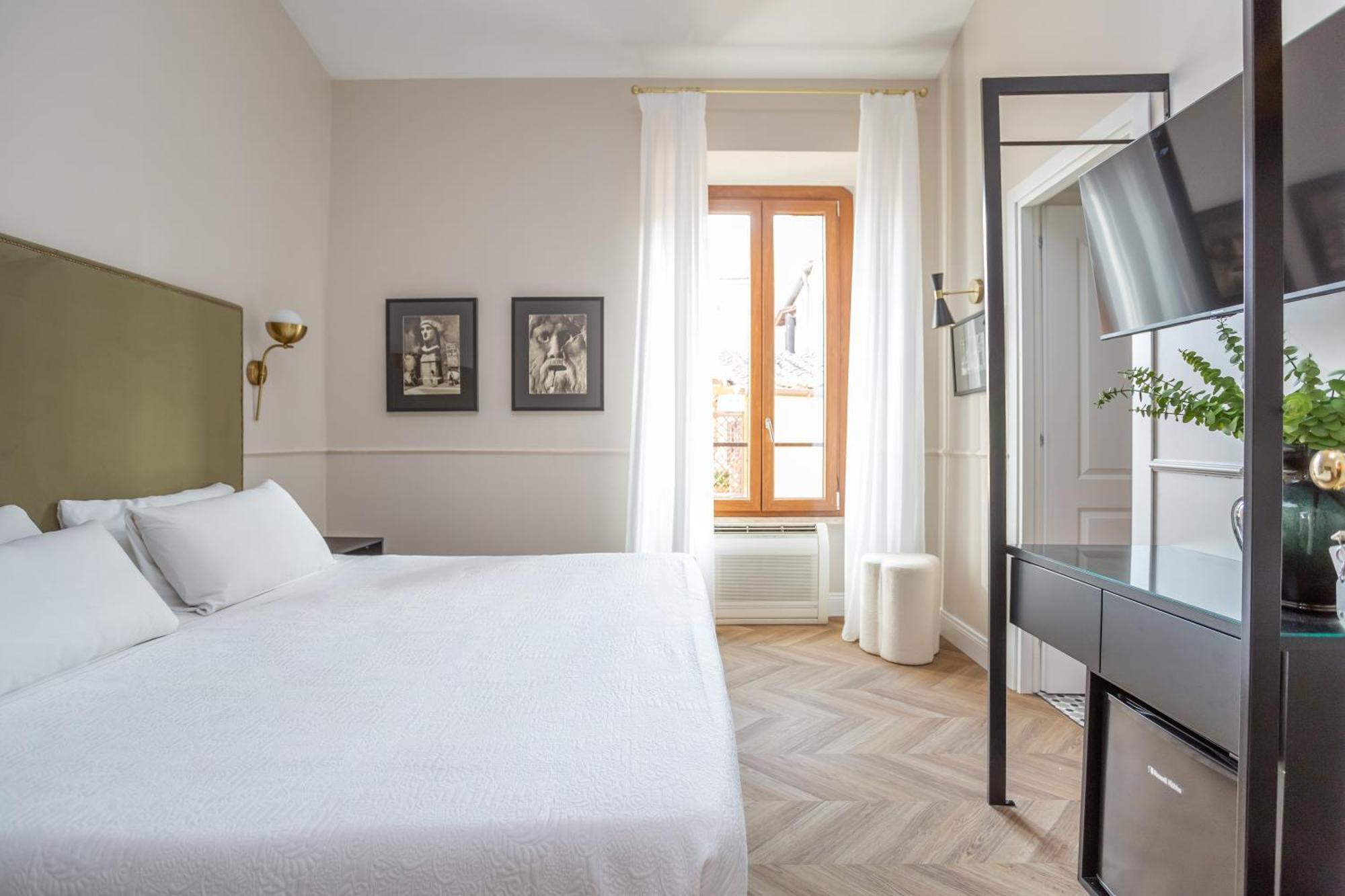 Casa de hóspedes Daplace - La Mongolfiera In Navona