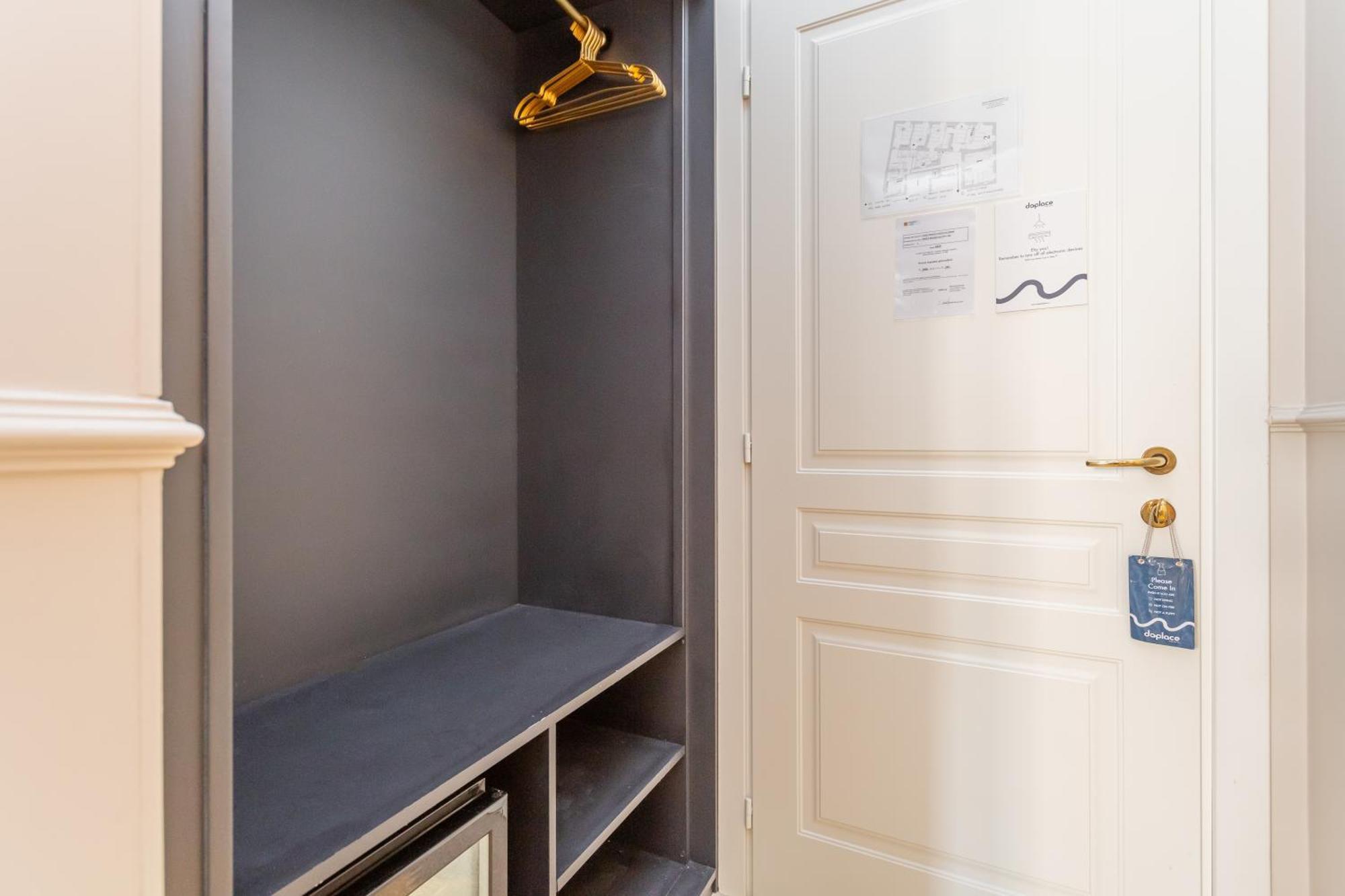 Casa de hóspedes Daplace - La Mongolfiera In Navona Roma