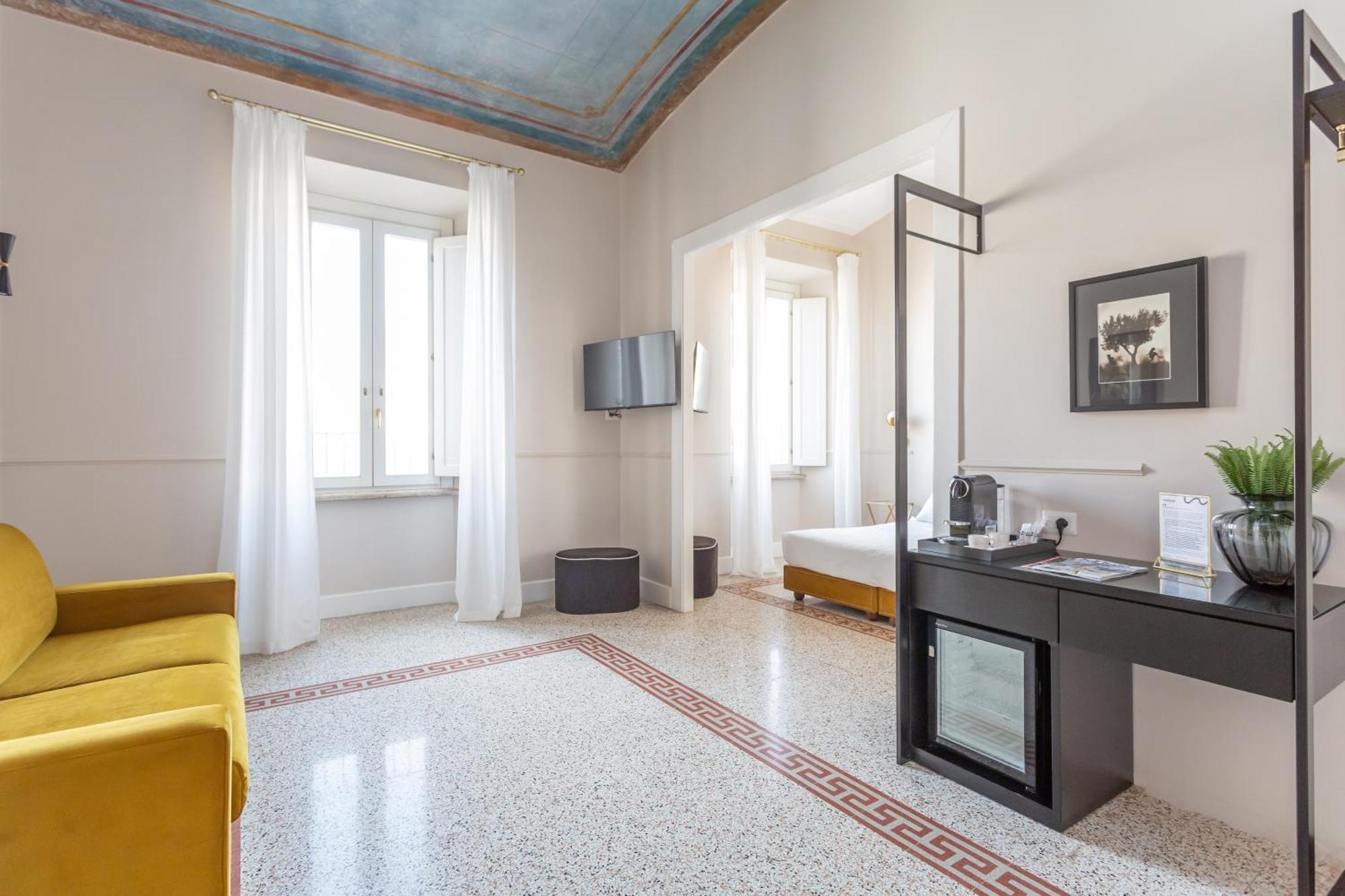 Casa de hóspedes Daplace - La Mongolfiera In Navona 3*