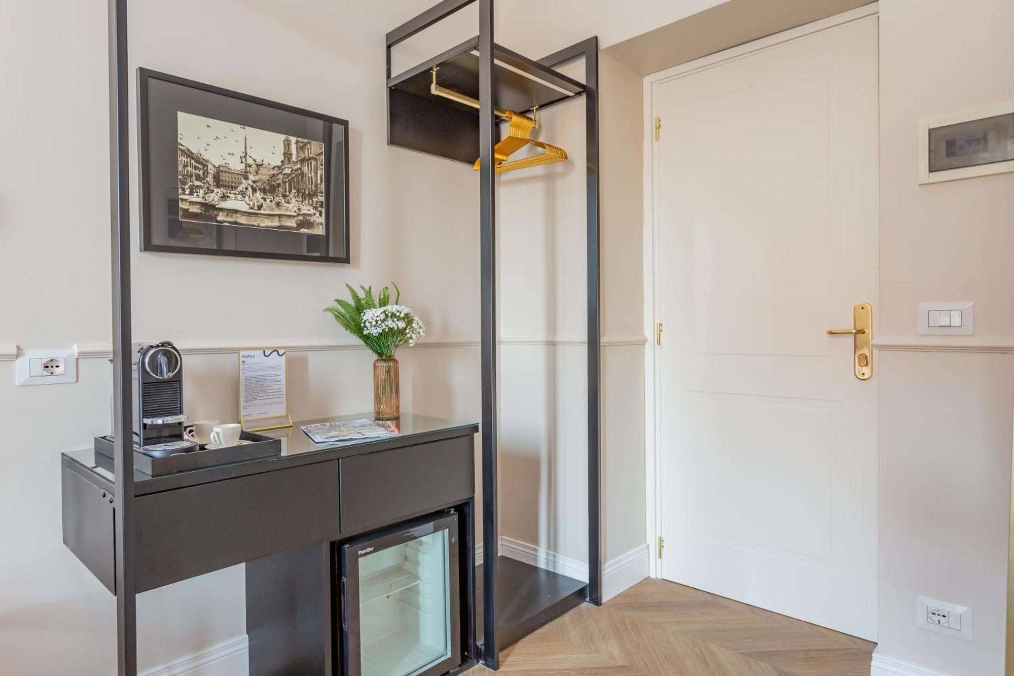 Casa de hóspedes Daplace - La Mongolfiera In Navona Roma