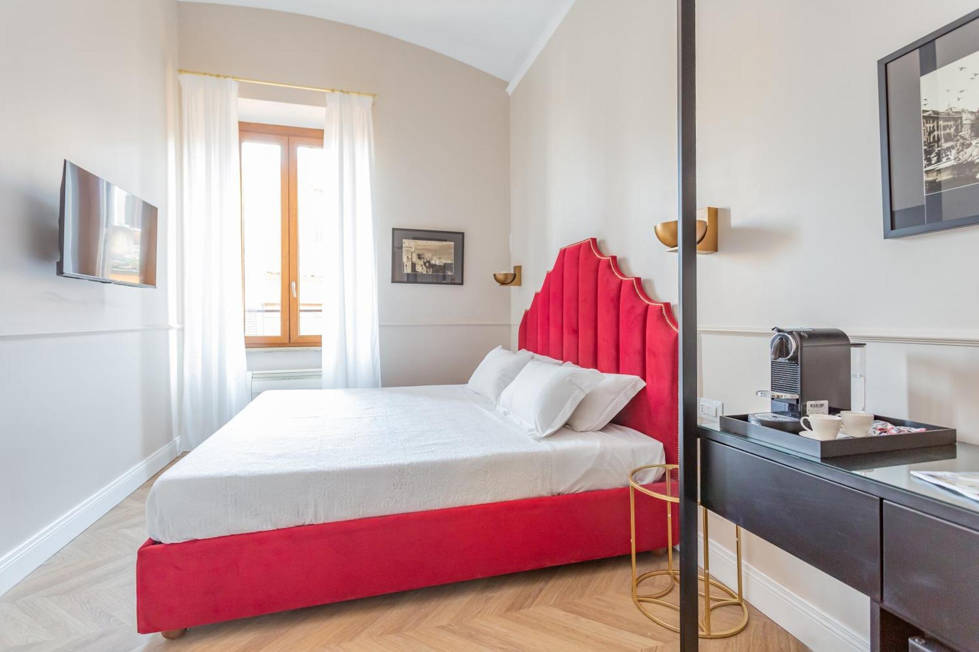 Casa de hóspedes Daplace - La Mongolfiera In Navona