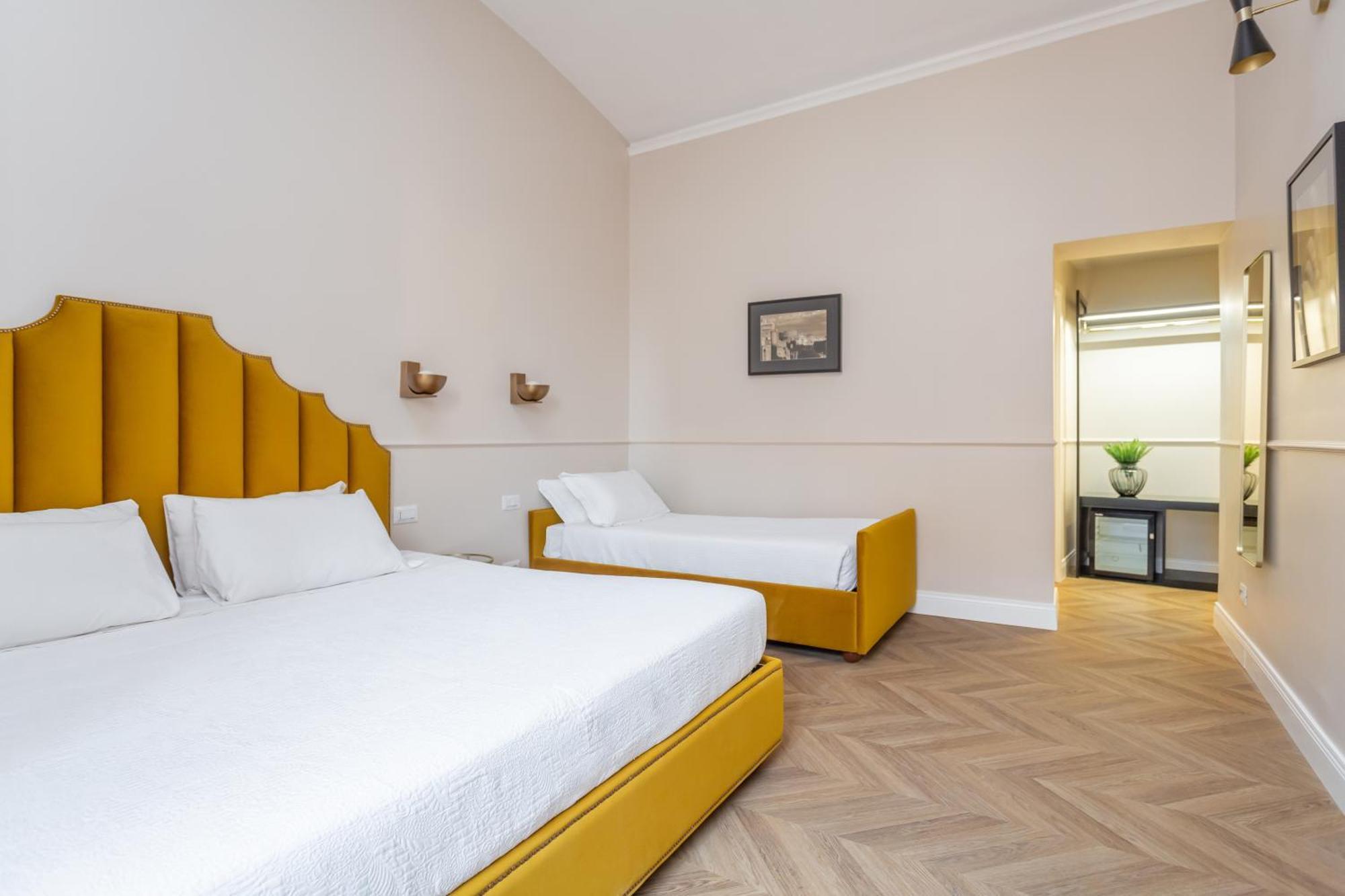 Casa de hóspedes Daplace - La Mongolfiera In Navona 3*