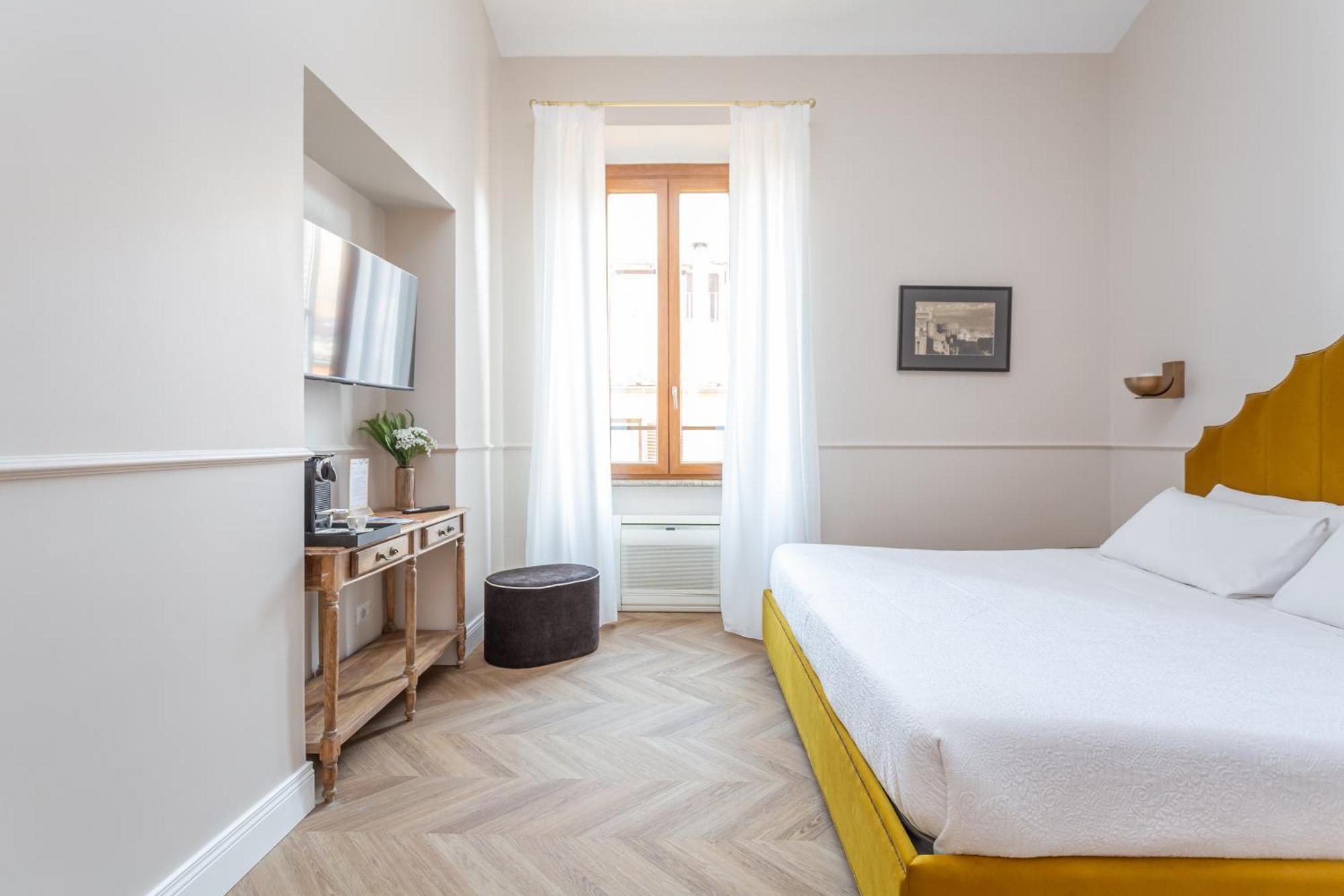Casa de hóspedes Daplace - La Mongolfiera In Navona Roma