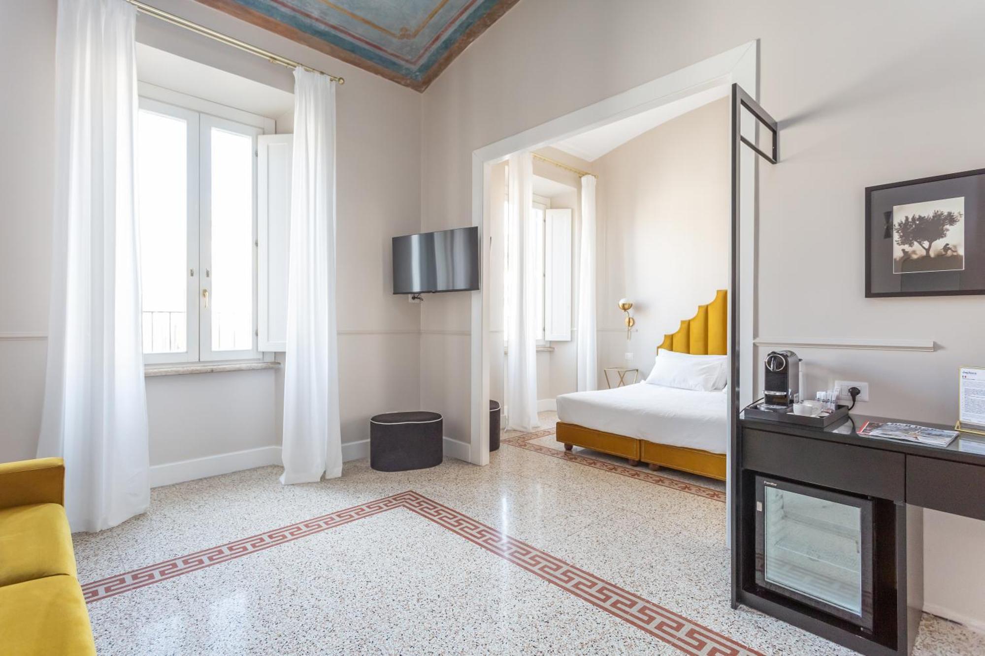 Daplace - La Mongolfiera In Navona Casa de hóspedes 3*