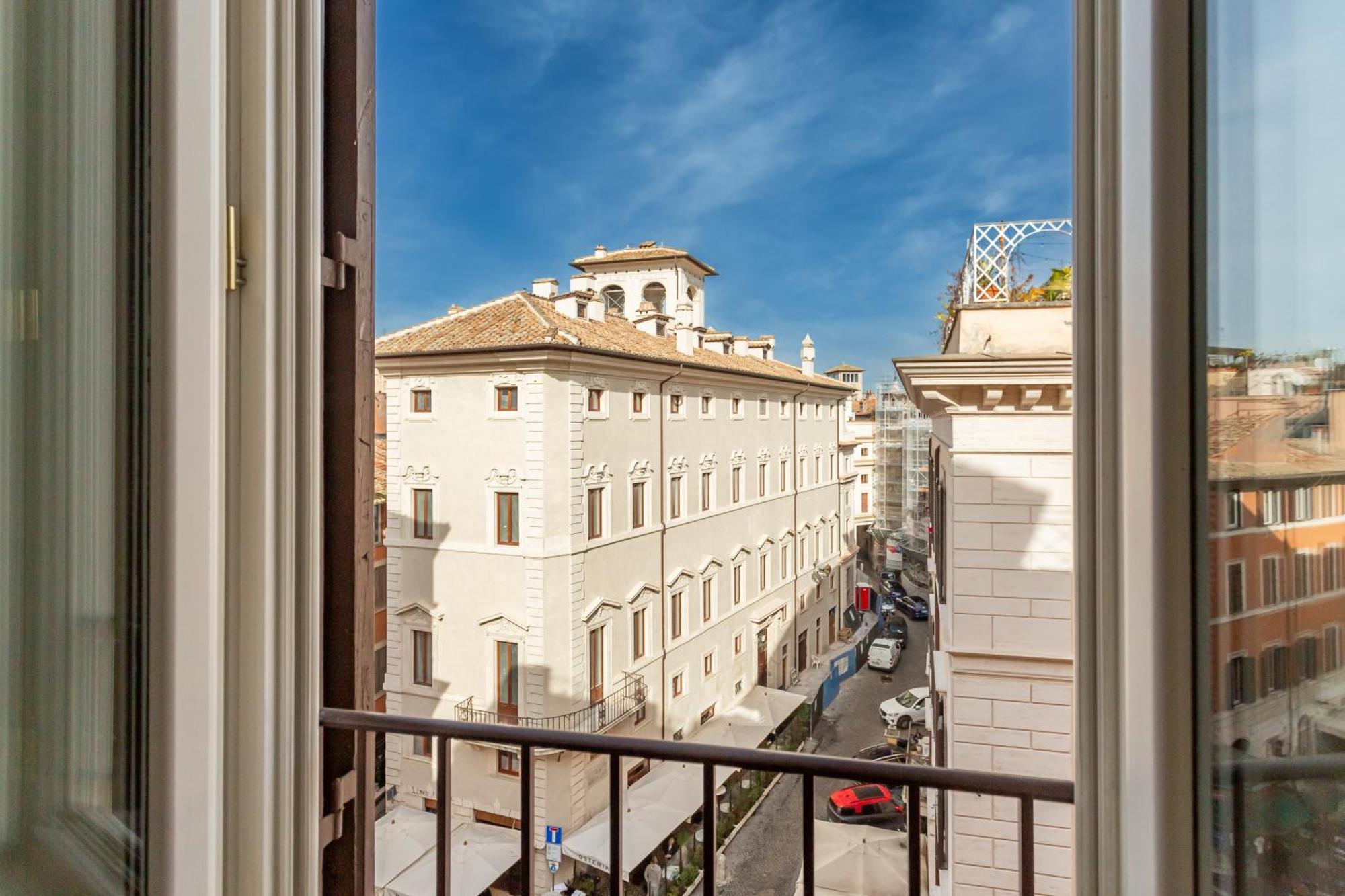 Casa de hóspedes Daplace - La Mongolfiera In Navona Roma