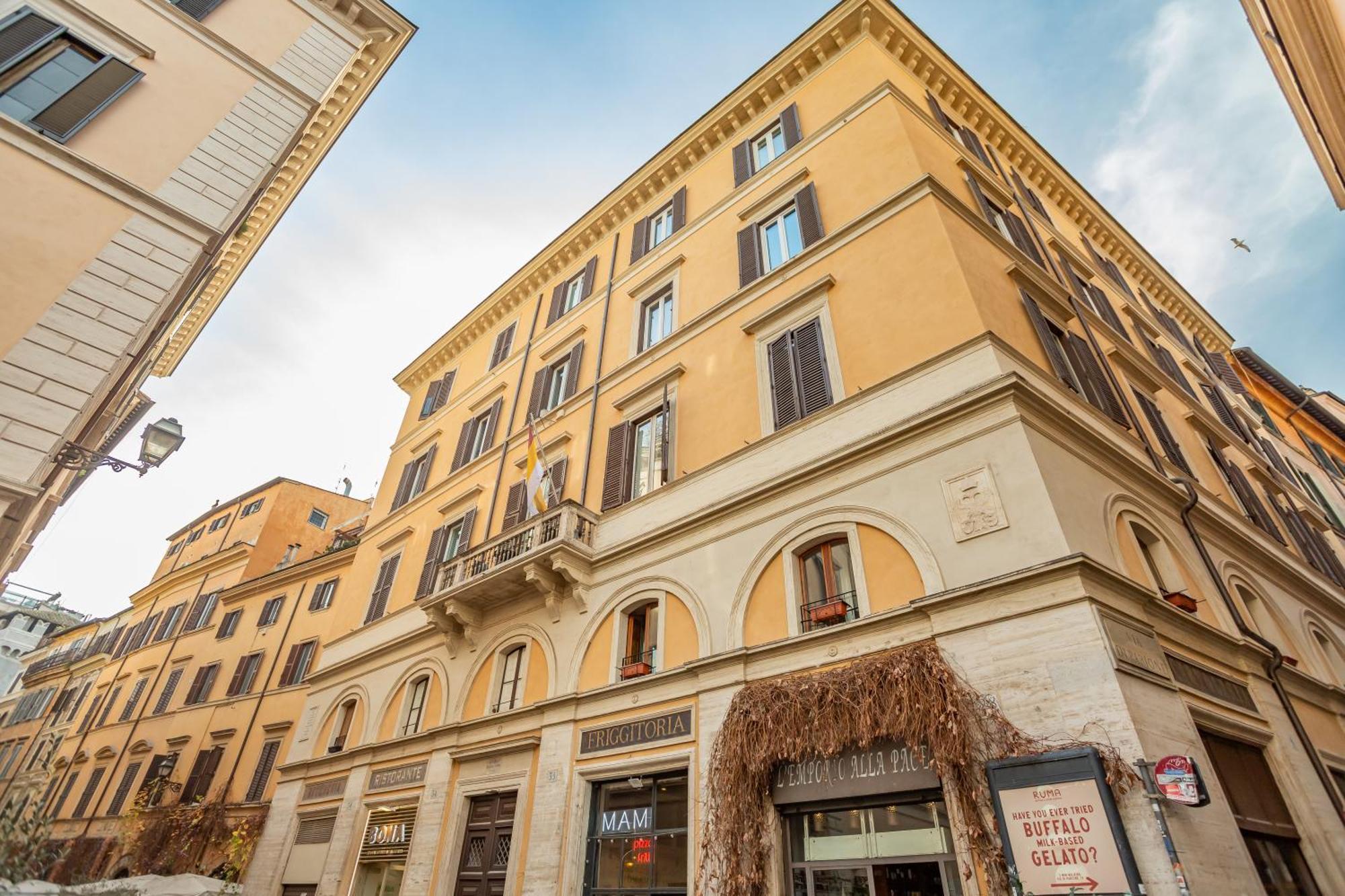 Daplace - La Mongolfiera In Navona 3* Roma