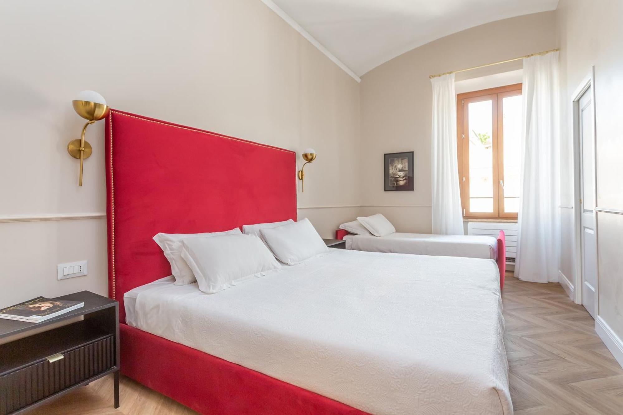 Casa de hóspedes Daplace - La Mongolfiera In Navona 3*