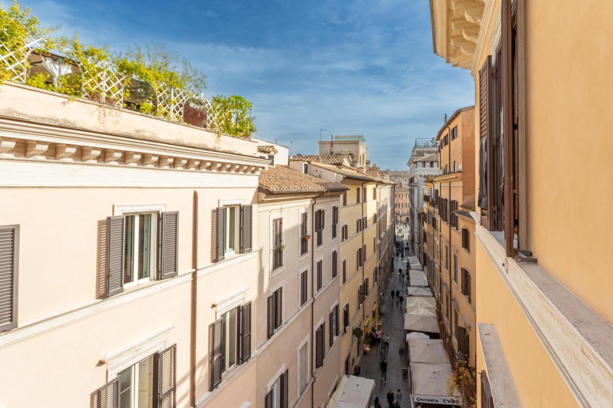 Daplace - La Mongolfiera In Navona Casa de hóspedes Roma