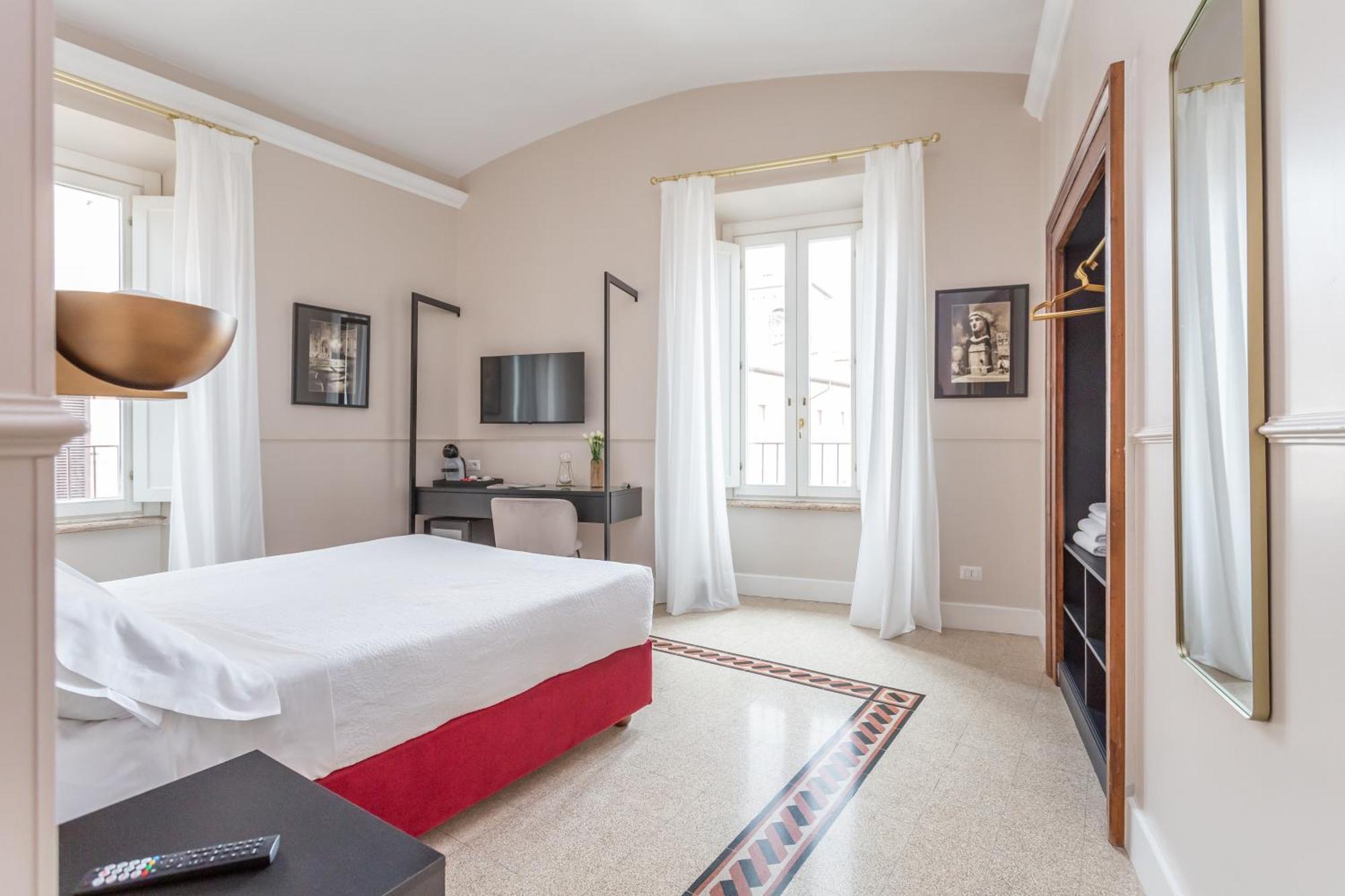 Casa de hóspedes Daplace - La Mongolfiera In Navona